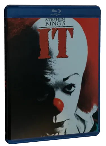 It Blu-ray, Warner Bros. Pictures