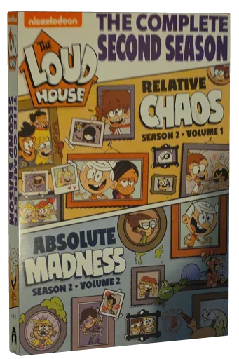 The Loud House (2016)