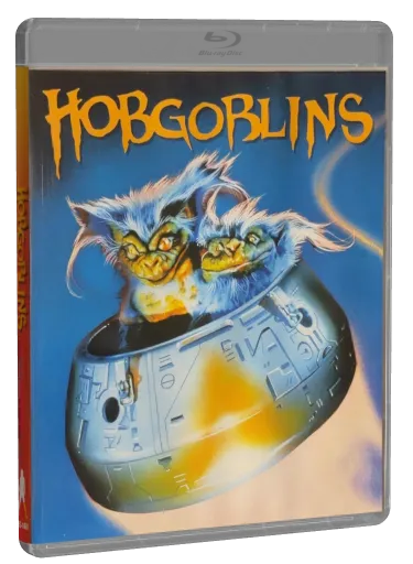 Hobgoblins Blu-ray, Vinegar Syndrome