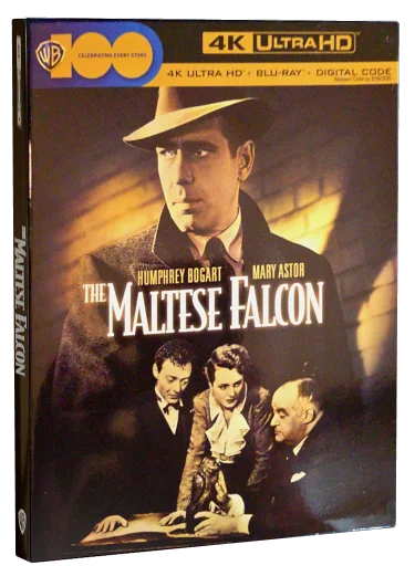 The Maltese Falcon 4K-UHD, Warner Bros. Pictures