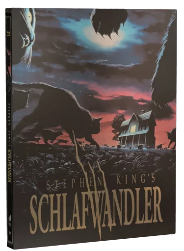 Sleepwalkers Blu-ray, Sony