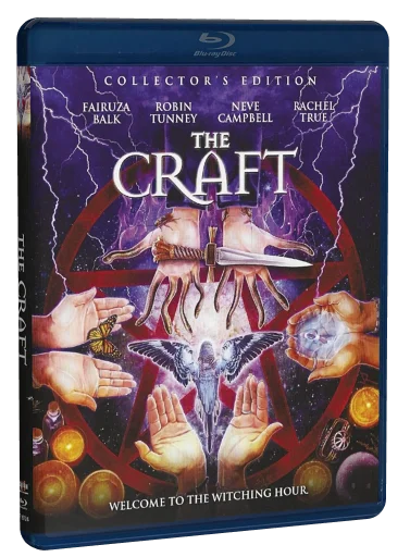 The Craft Blu-ray, Shout! Factory