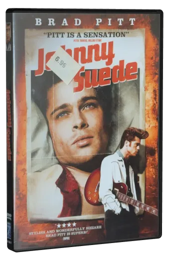 Johnny Suede DVD cover