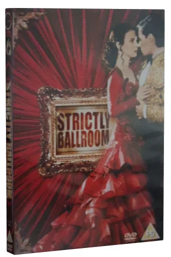 Strictly Ballroom DVD, G