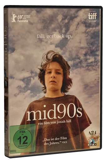 mid90s DVD, A24