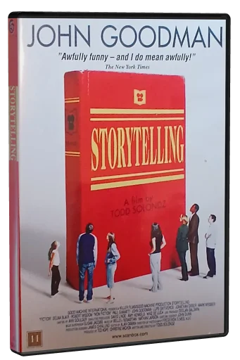 Storytelling DVD cover