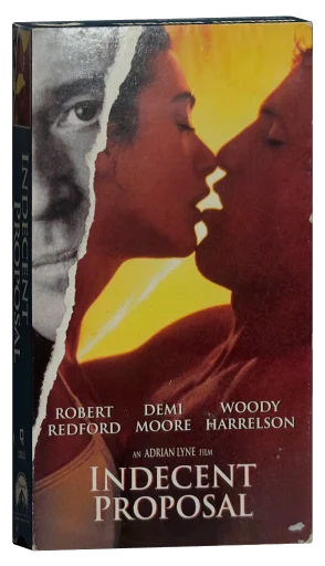 Indecent Proposal (1993)