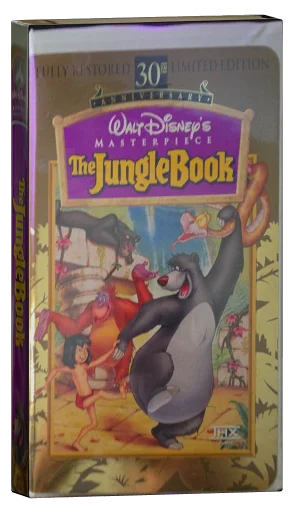 The Jungle Book (1997)