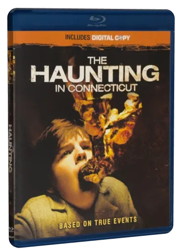The Haunting in Connecticut Blu-ray, Lionsgate