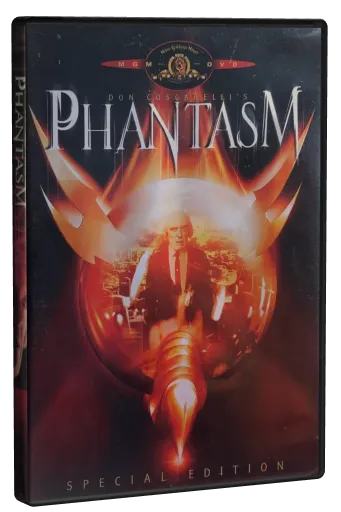 Phantasm DVD, MGM Home Entertainment