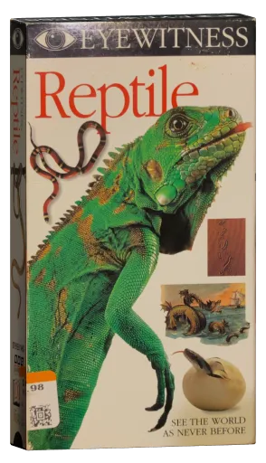 Eyewitness: Reptile
