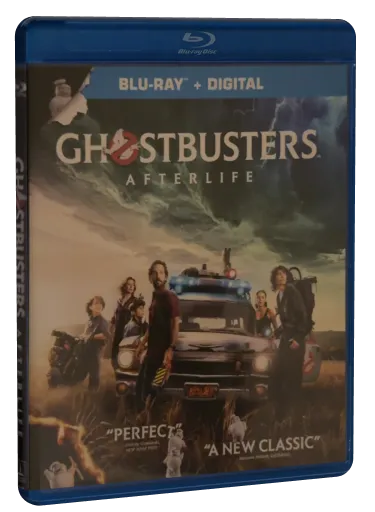 Ghostbusters: Afterlife Blu-ray, Sony Pictures Home Entertainment