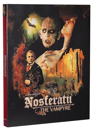 Nosferatu the Vampyre Blu-ray, Scream Factory