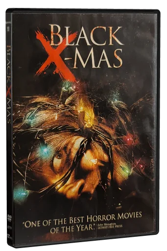 Black Christmas DVD, Genius Products, LLC