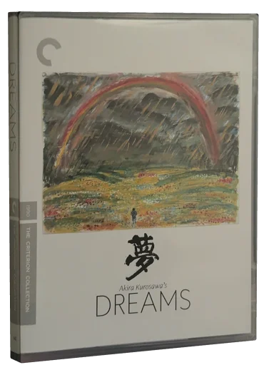 Dreams 4K-UHD, Criterion