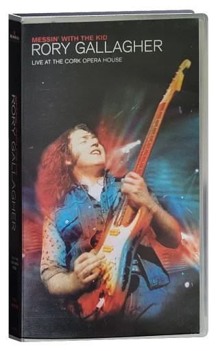 Rory Gallagher: Live at the Cork Opera House (1999)