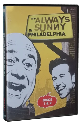 It's Always Sunny in Philadelphia DVD, Twentieth Century Fox