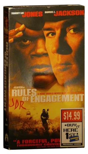 Rules of Engagement (2000)