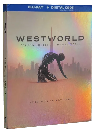Westworld Blu-ray, Warner Bros.