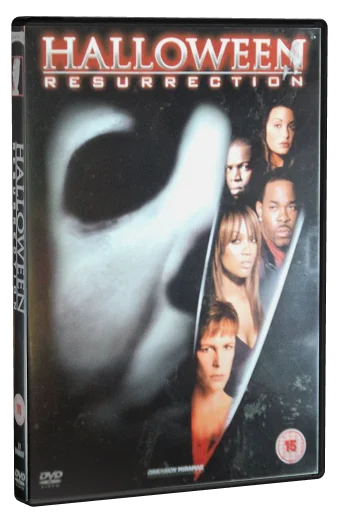 Halloween: Resurrection DVD, Dimension Miramax
