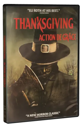 Thanksgiving DVD, Sony Pictures