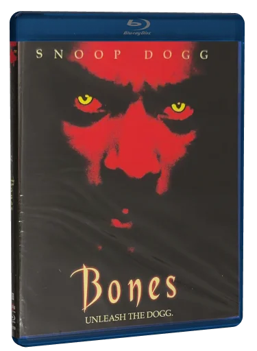 Bones Blu-ray, Scream Factory