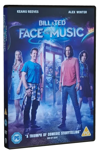 Bill & Ted Face the Music (2020)