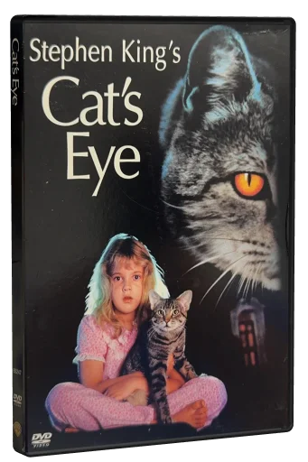 Cat's Eye DVD, Warner Home Video