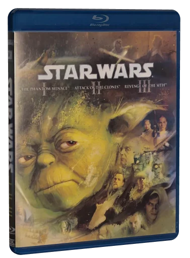 Star Wars: The Prequel Trilogy (2011)