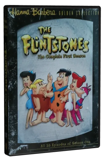 The Flintstones DVD, Warner Brothers