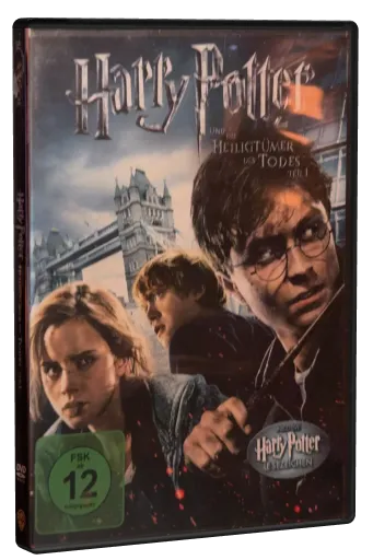 Harry Potter und die Heiligtümer des Todes - Teil 1 (2011)