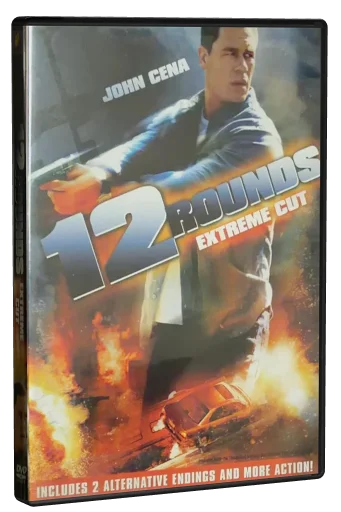12 Rounds DVD, Fox Atomic