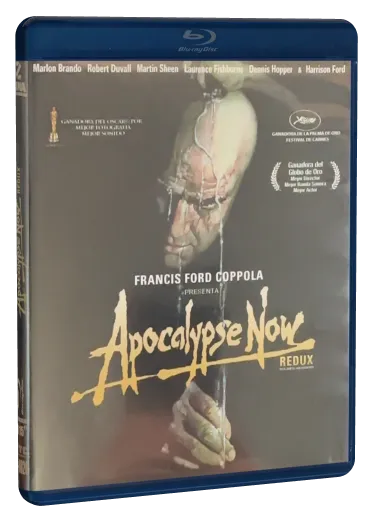 Apocalypse Now Blu-ray, Zima Entertainment