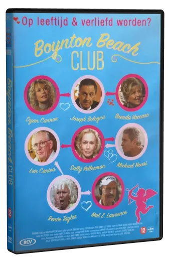 Boynton Beach Club DVD, RCV