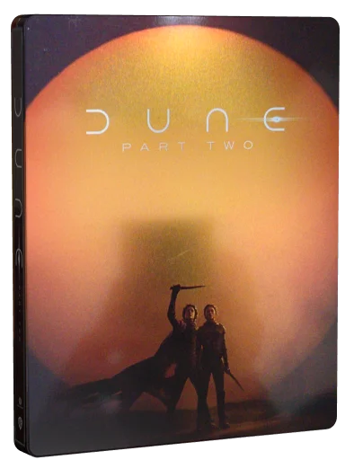 Dune: Part Two 4K-UHD, Warner Bros. Pictures