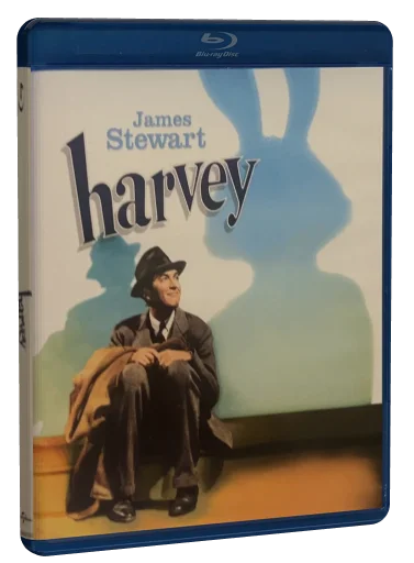 Harvey Blu-ray, Universal