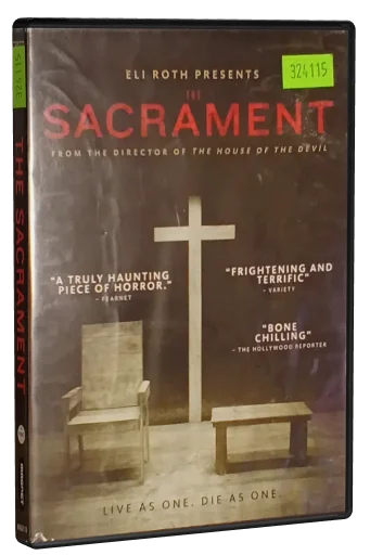 The Sacrament (2014)