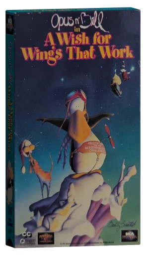 A Wish for Wings That Work (1991)