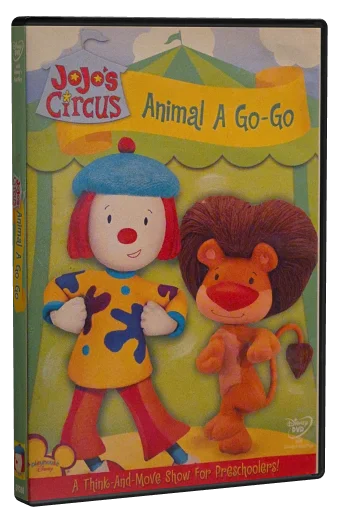 JoJo's Circus (2003)