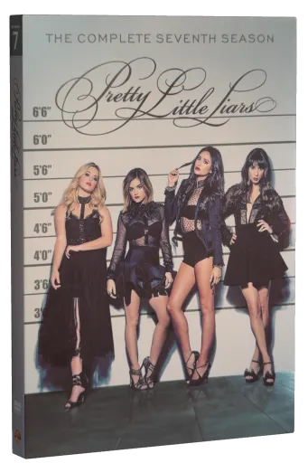 Pretty Little Liars DVD, Warner Home Video