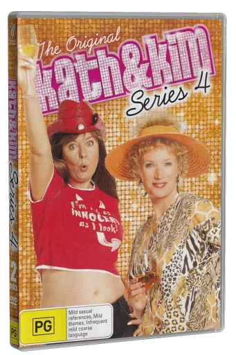 Kath & Kim DVD, Roadshow Entertainment