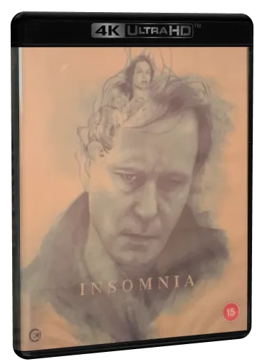 Insomnia 4K-UHD, Second Sight Films