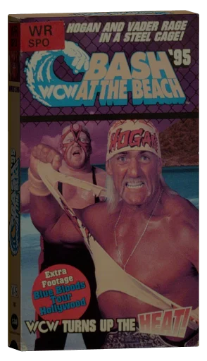 WCW Bash at the Beach 1995 (1995)