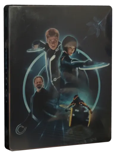TRON: Legacy 4K-UHD, Walt Disney