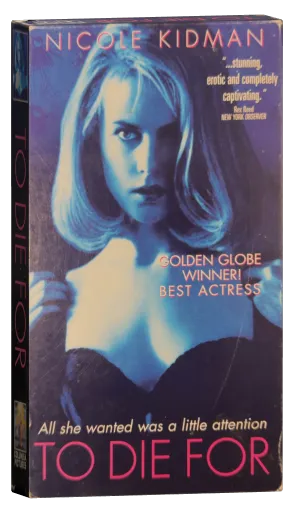 To Die For (1995)