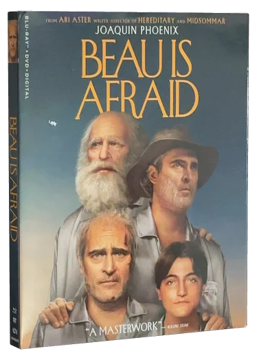 Beau Is Afraid Blu-ray, Lionsgate