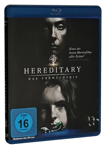 Hereditary Blu-ray, Splendid Film