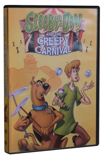 Scooby-Doo! and the Creepy Carnival (2012)
