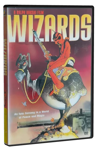 Wizards DVD, Twentieth Century Fox Home Entertainment