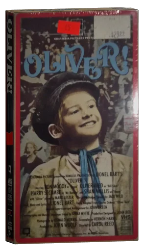 Oliver! (1968)
